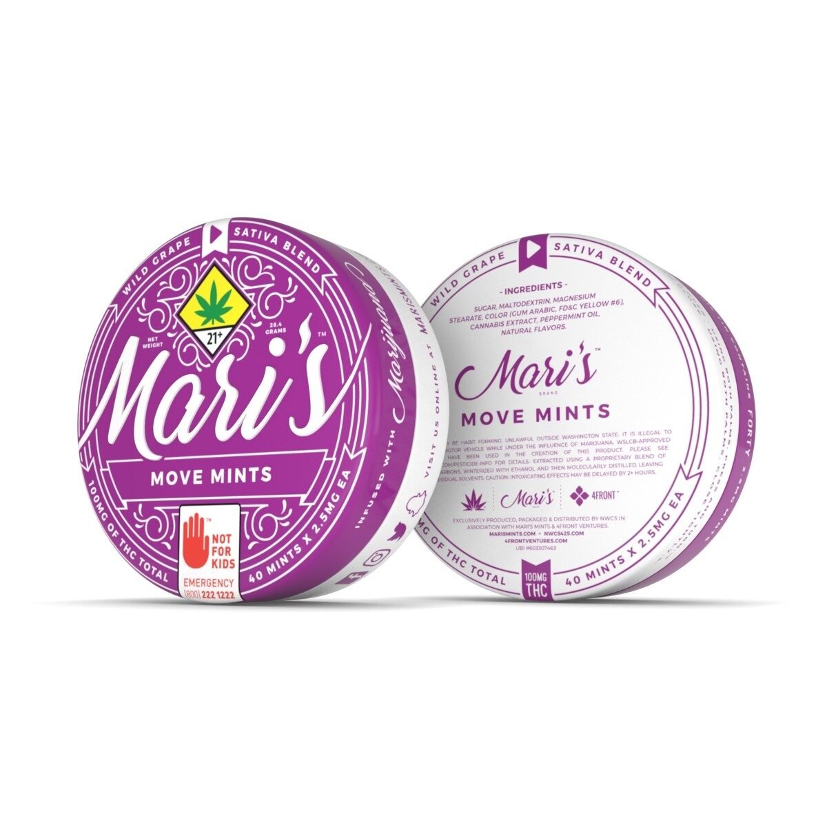 MARIS MINTS